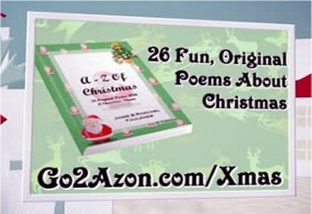 Christmas Poems: A-Z Of Christmas