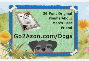 Short Dog Poems: A-Z Of Dogs
