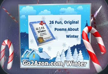 Winter Poems - A-Z Of Winter
