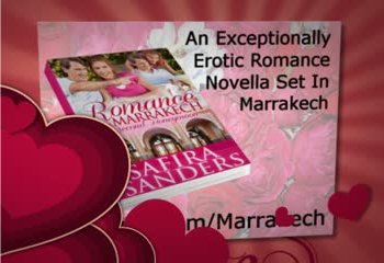 Romance In Marrakech - Second Honeymoon by Safira Sanders