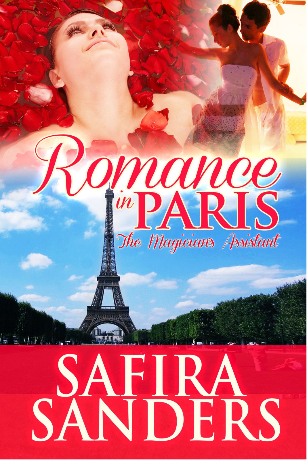 Romance In Paris - The Magician's Assistant by Safira Sanders