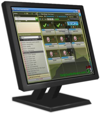 The Daily Goal Machine from Daily Goal Software