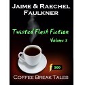 Twisted Flash Fiction Volume 3 by Jaime & Raechel Faulkner
