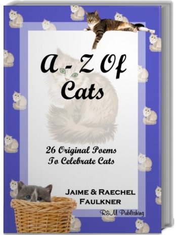 A - Z Of Cats (Paperback Edition)