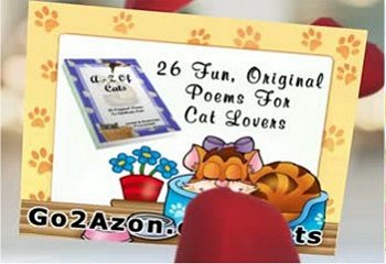 Short Cat Poems: A-Z Of Cats