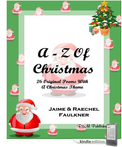 Buy A - Z Of Christmas (US Kindle Edition) from Amazon.com