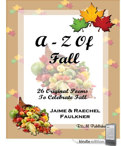 Buy A - Z Of Fall (US Kindle Edition) from Amazon.com