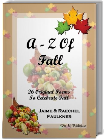 A - Z Of Fall (Paperback Edition)