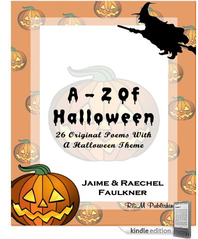 Buy A - Z Of Halloween (US Kindle Edition) from Amazon.com