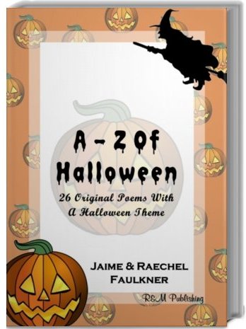 A - Z Of Halloween (Paperback Edition)