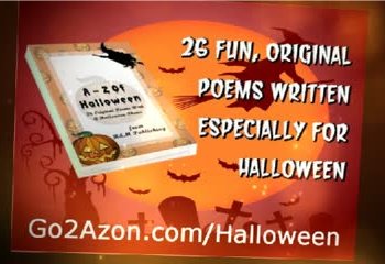 Halloween Poems: A-Z Of Halloween
