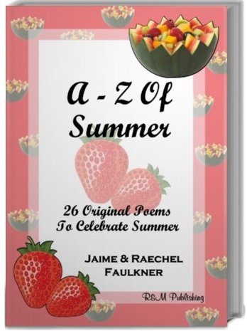 A - Z Of Summer (Paperback Edition)