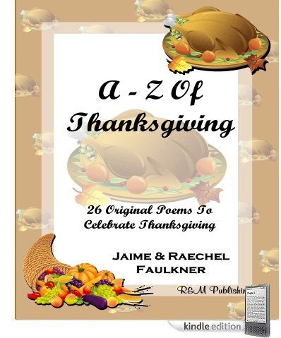 Buy A - Z Of Thanksgiving (US Kindle Edition) from Amazon.com
