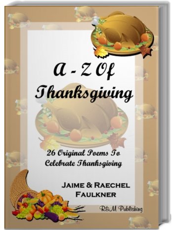 A - Z Of Thanksgiving (Paperback Edition)
