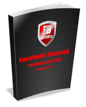 Facebook Secured - Setting Up Your SSL
